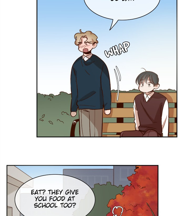 Read Devil Number 4 chapter 71 image 10 on Lezhin