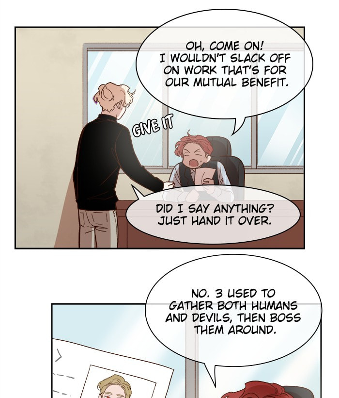 Read Devil Number 4 chapter 71 image 16 on Lezhin