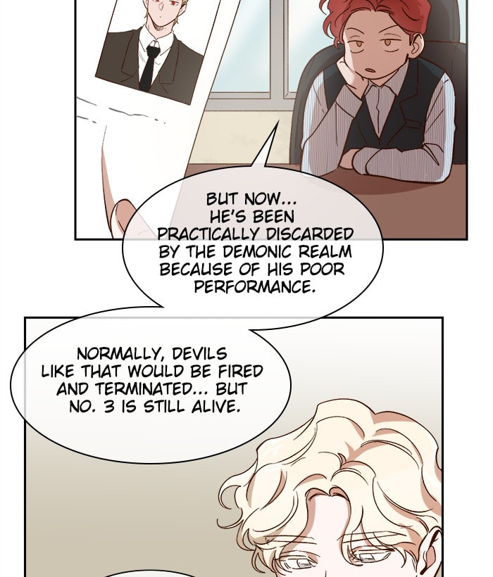 Read Devil Number 4 chapter 71 image 17 on Lezhin