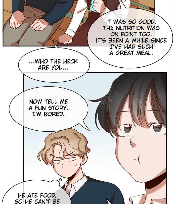 Read Devil Number 4 chapter 71 image 42 on Lezhin