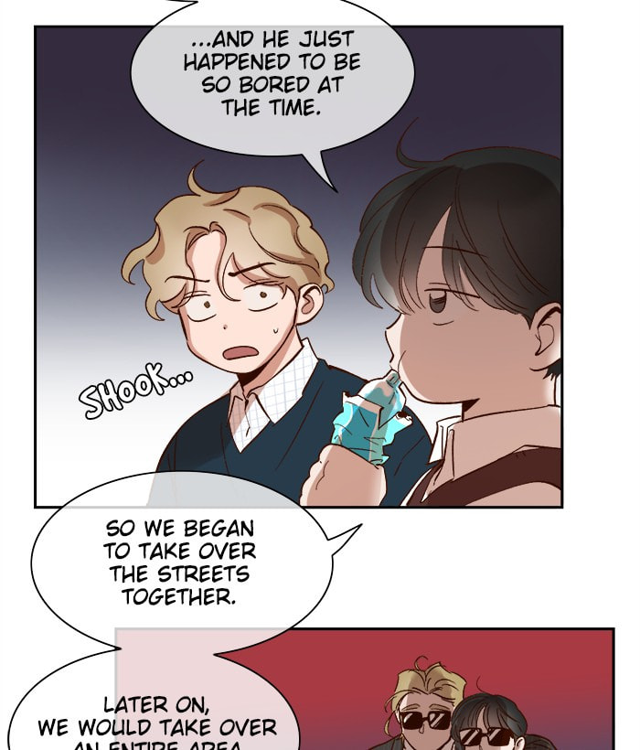Read Devil Number 4 chapter 71 image 59 on Lezhin
