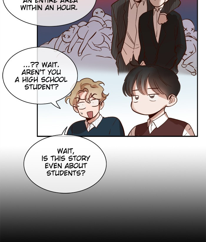 Read Devil Number 4 chapter 71 image 60 on Lezhin