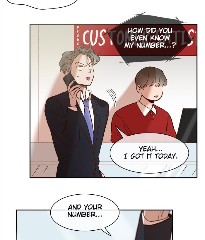 Read Devil Number 4 chapter 72 image 43 on Lezhin