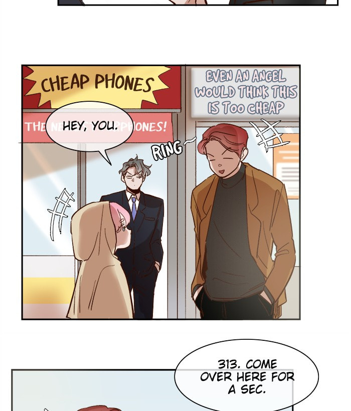 Read Devil Number 4 chapter 72 image 50 on Lezhin
