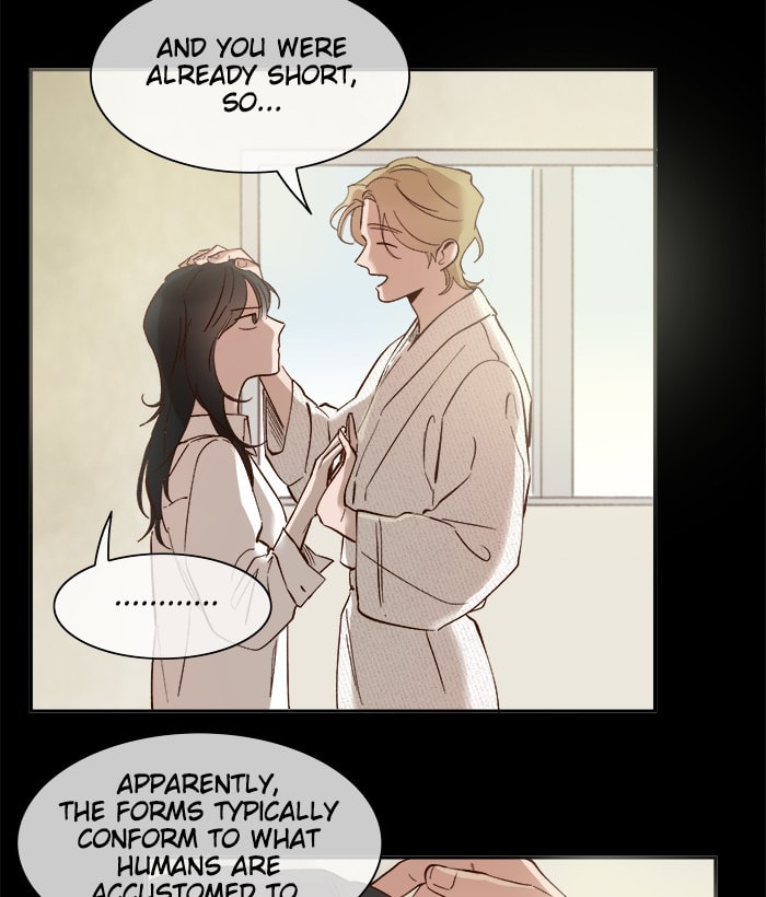 Read Devil Number 4 chapter 72 image 7 on Lezhin