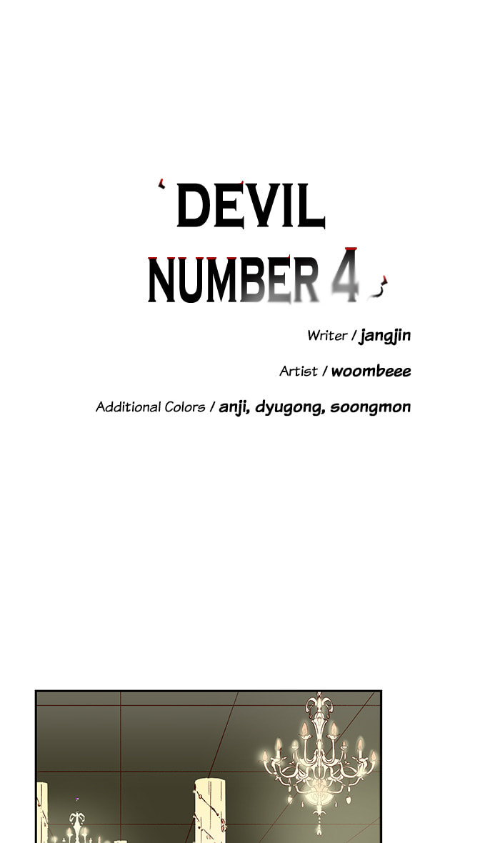Read Devil Number 4 chapter 73 image 10 on Lezhin