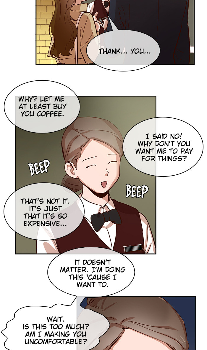 Read Devil Number 4 chapter 73 image 16 on Lezhin
