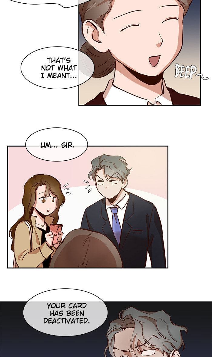 Read Devil Number 4 chapter 73 image 17 on Lezhin
