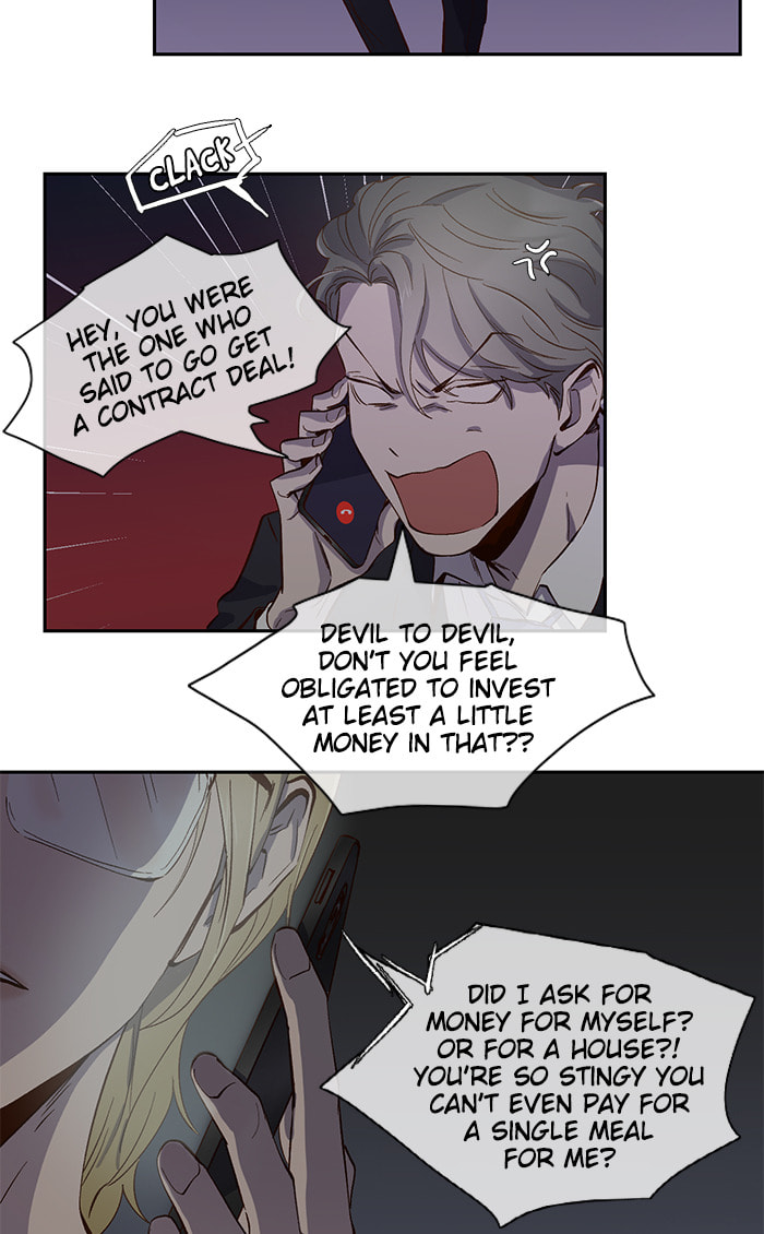 Read Devil Number 4 chapter 74 image 11 on Lezhin