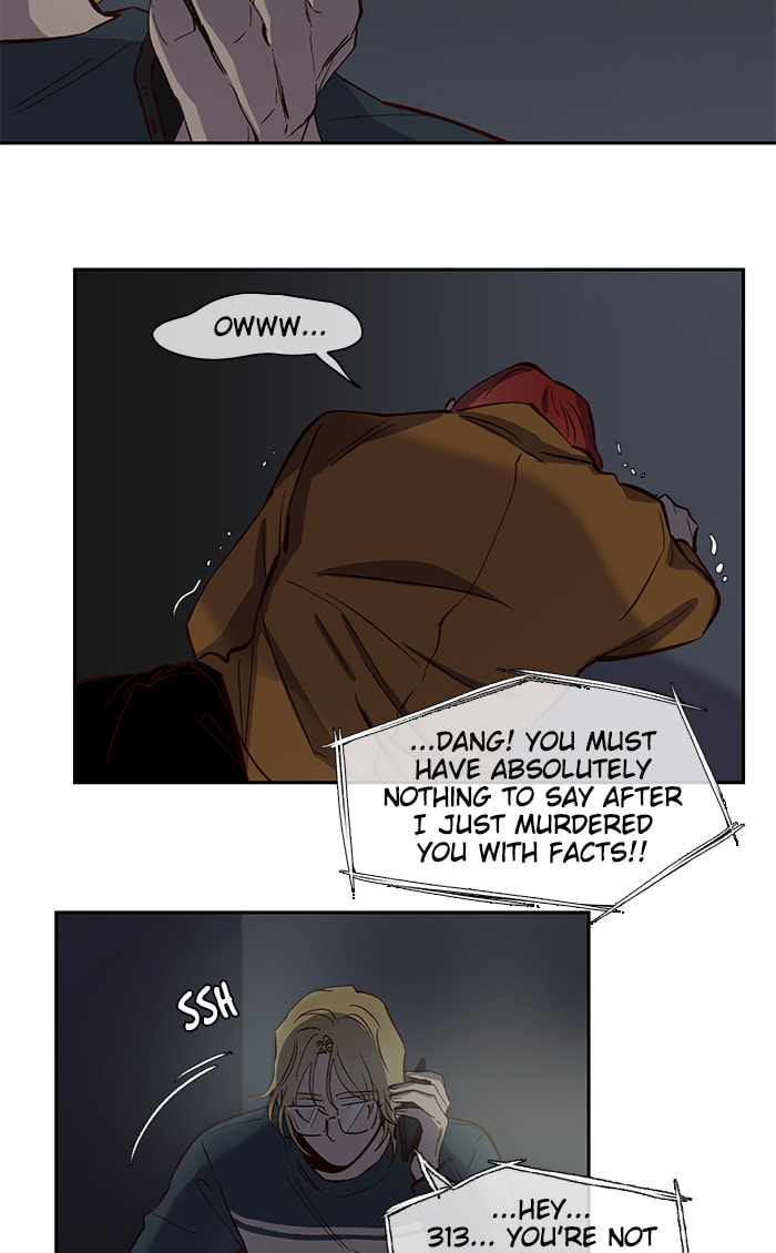 Read Devil Number 4 chapter 74 image 12 on Lezhin