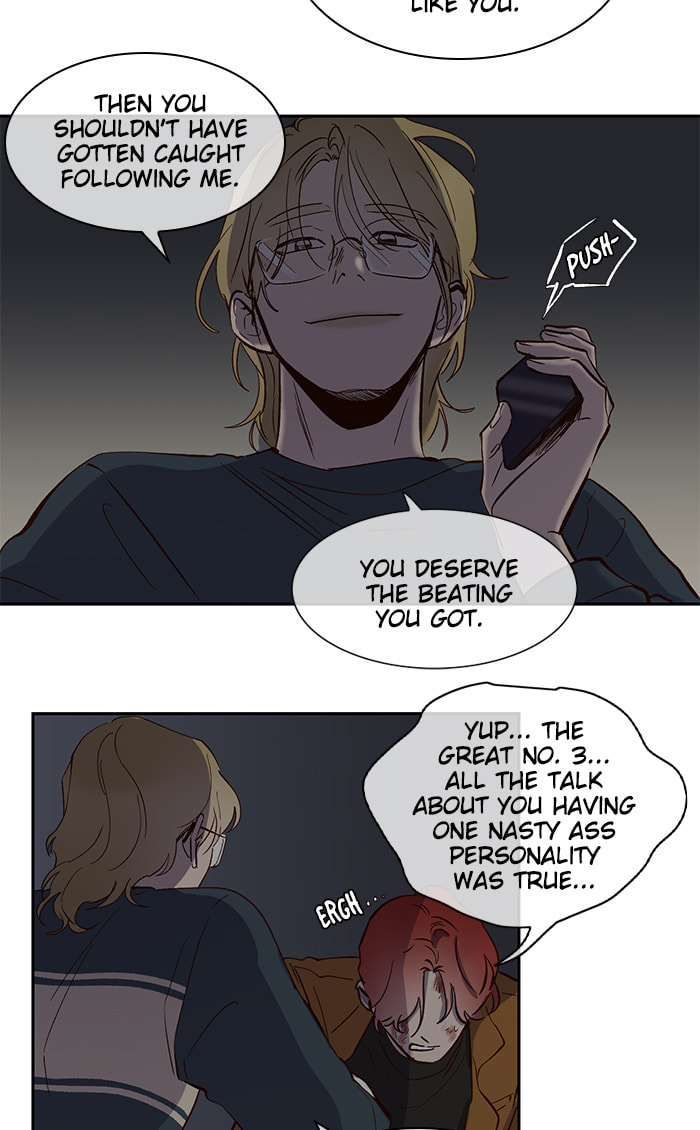 Read Devil Number 4 chapter 74 image 14 on Lezhin