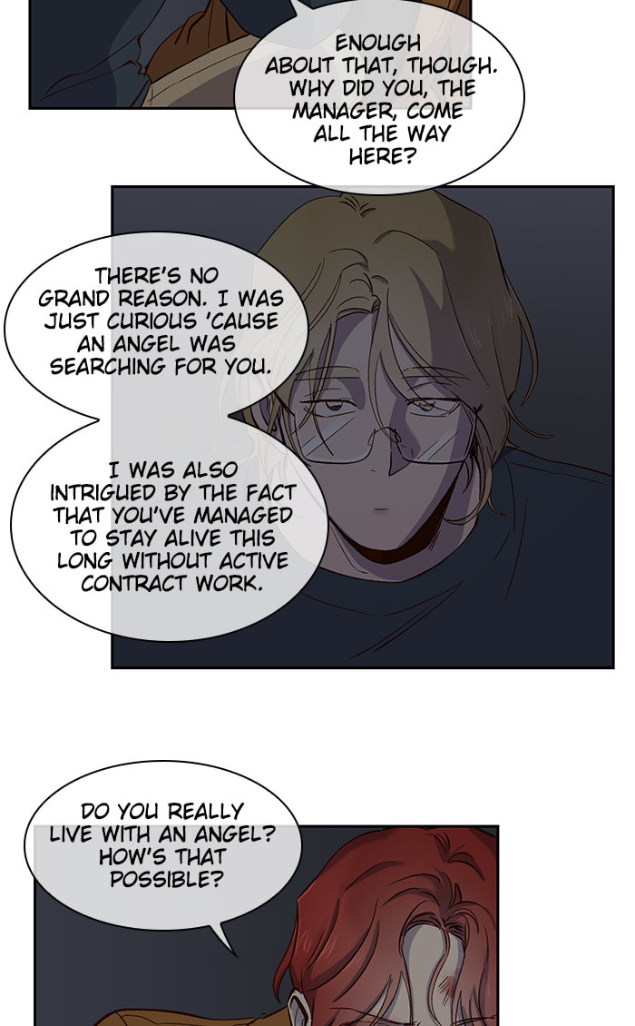 Read Devil Number 4 chapter 74 image 15 on Lezhin