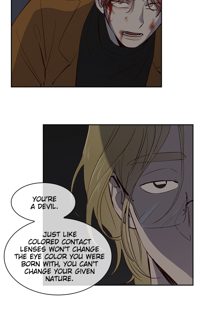 Read Devil Number 4 chapter 74 image 16 on Lezhin