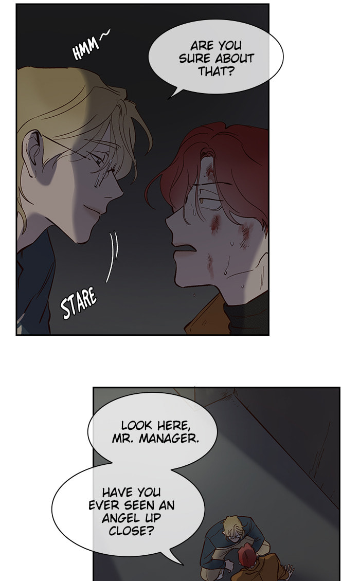 Read Devil Number 4 chapter 74 image 17 on Lezhin