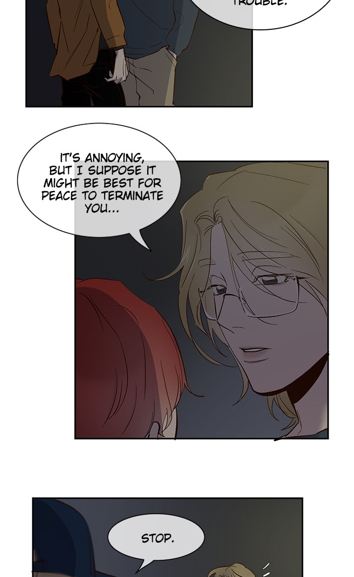 Read Devil Number 4 chapter 74 image 20 on Lezhin