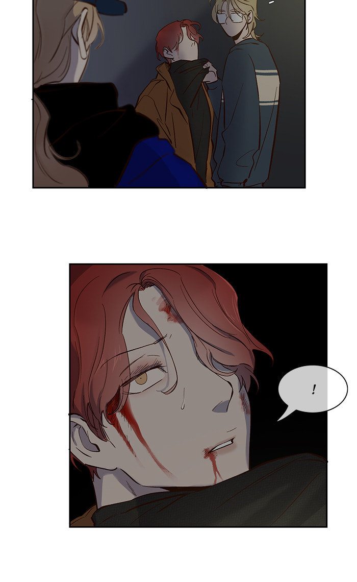 Read Devil Number 4 chapter 74 image 21 on Lezhin