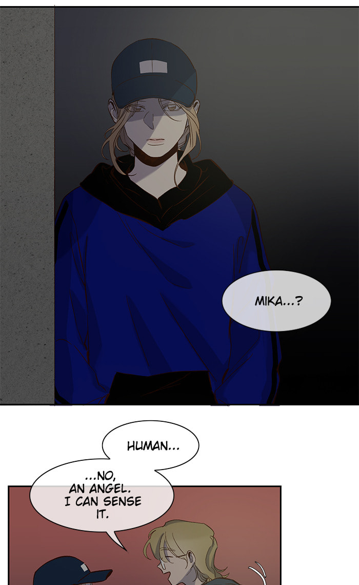 Read Devil Number 4 chapter 74 image 22 on Lezhin
