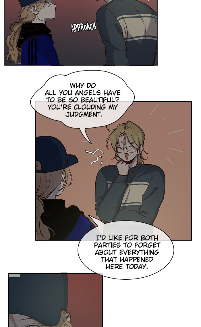 Read Devil Number 4 chapter 74 image 23 on Lezhin