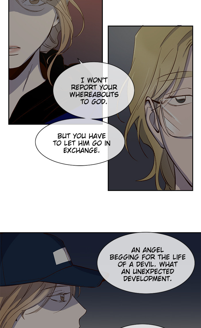 Read Devil Number 4 chapter 74 image 24 on Lezhin
