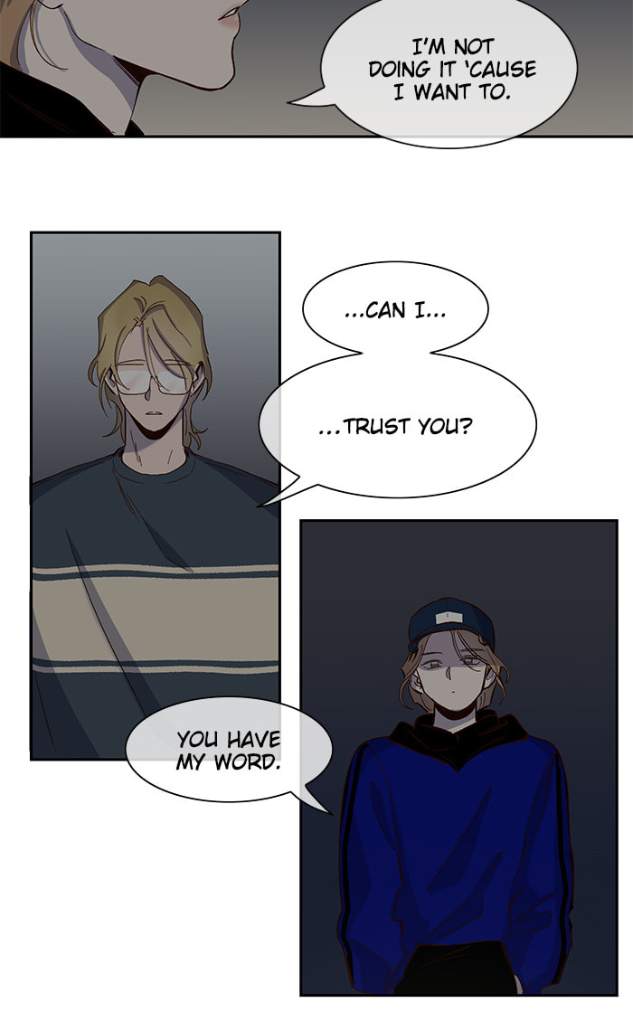 Read Devil Number 4 chapter 74 image 25 on Lezhin