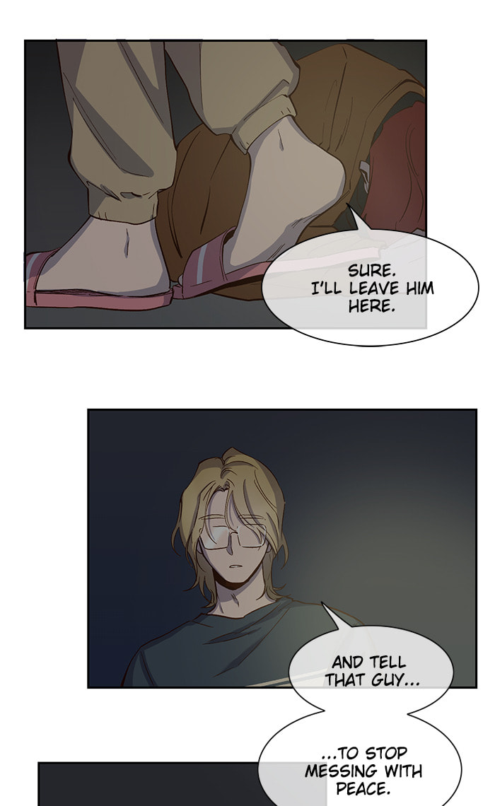 Read Devil Number 4 chapter 74 image 26 on Lezhin