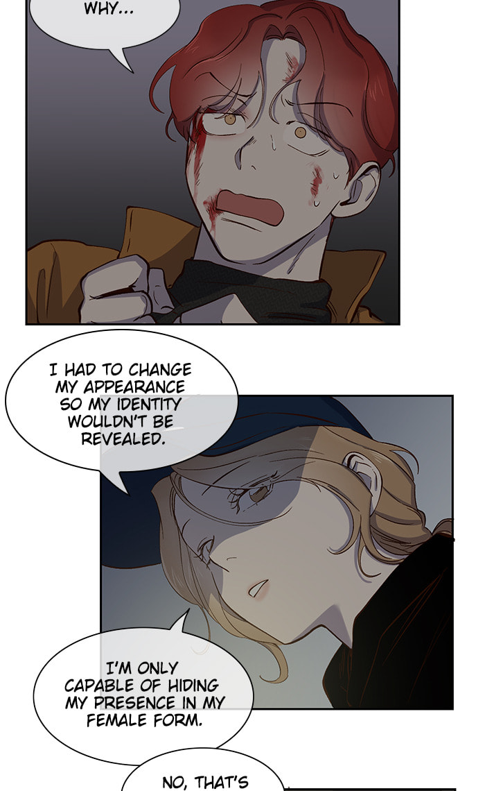 Read Devil Number 4 chapter 74 image 31 on Lezhin