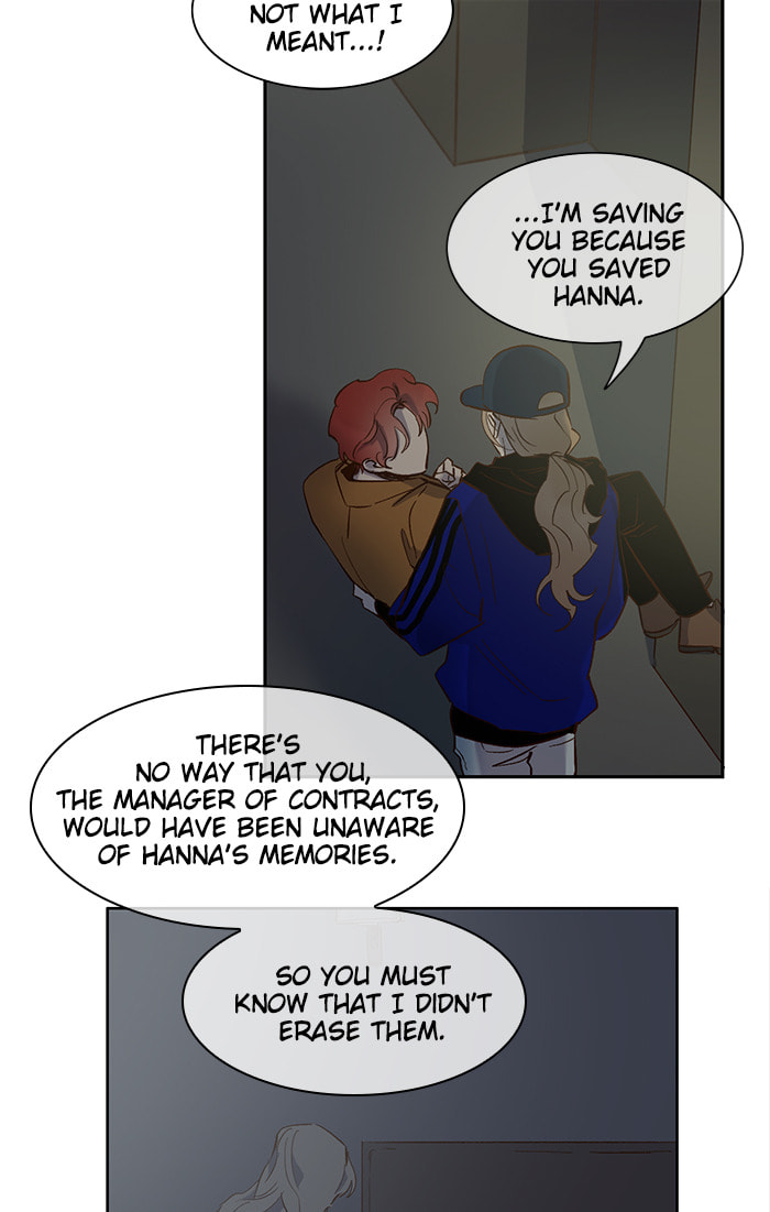 Read Devil Number 4 chapter 74 image 32 on Lezhin