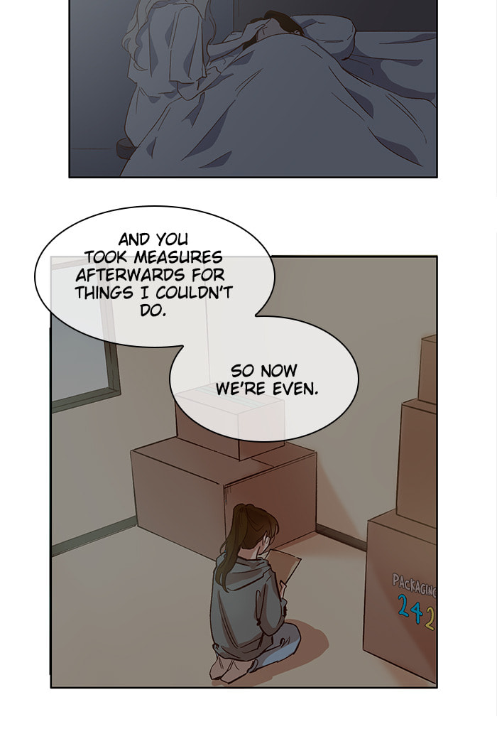 Read Devil Number 4 chapter 74 image 33 on Lezhin