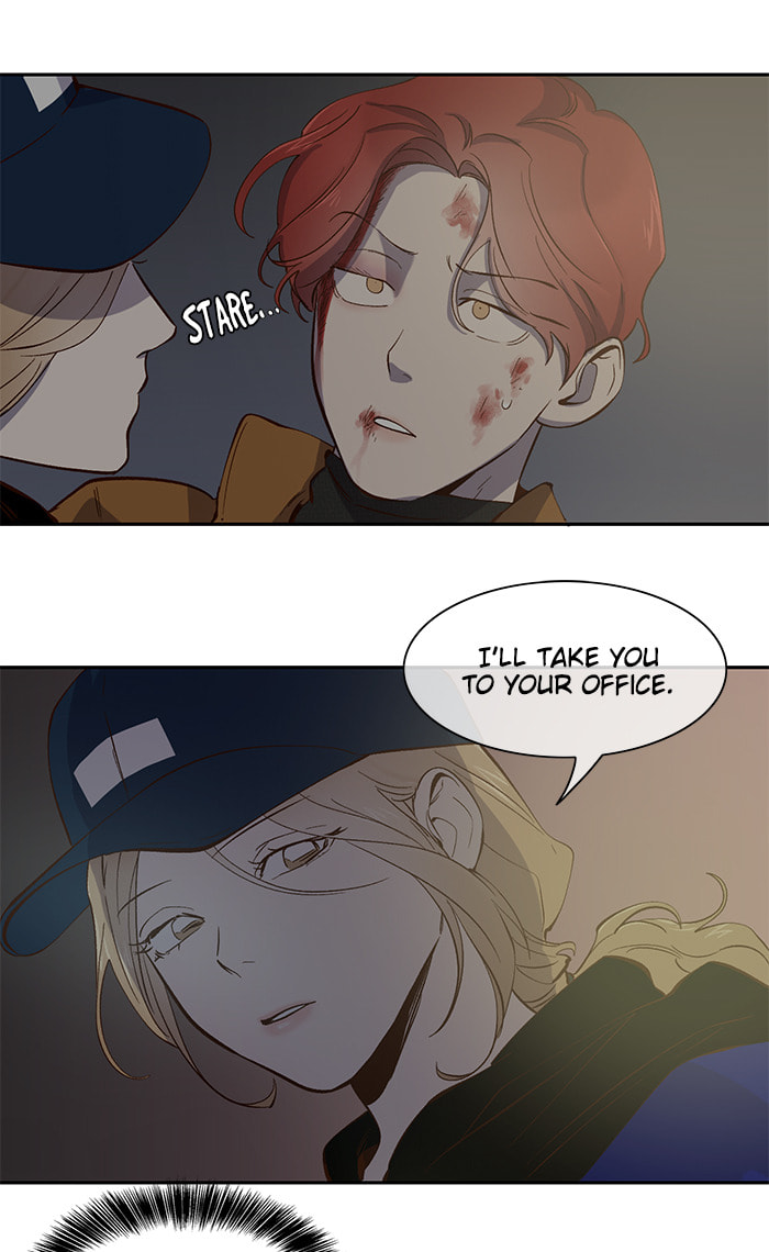 Read Devil Number 4 chapter 74 image 34 on Lezhin