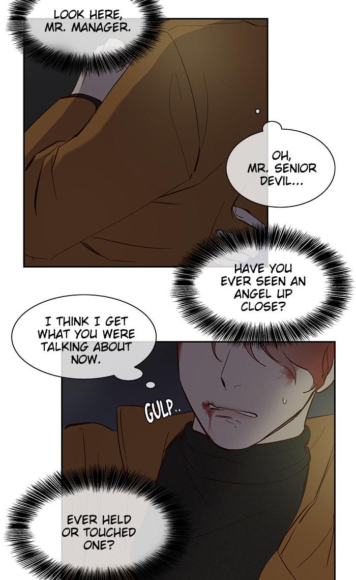 Read Devil Number 4 chapter 74 image 35 on Lezhin