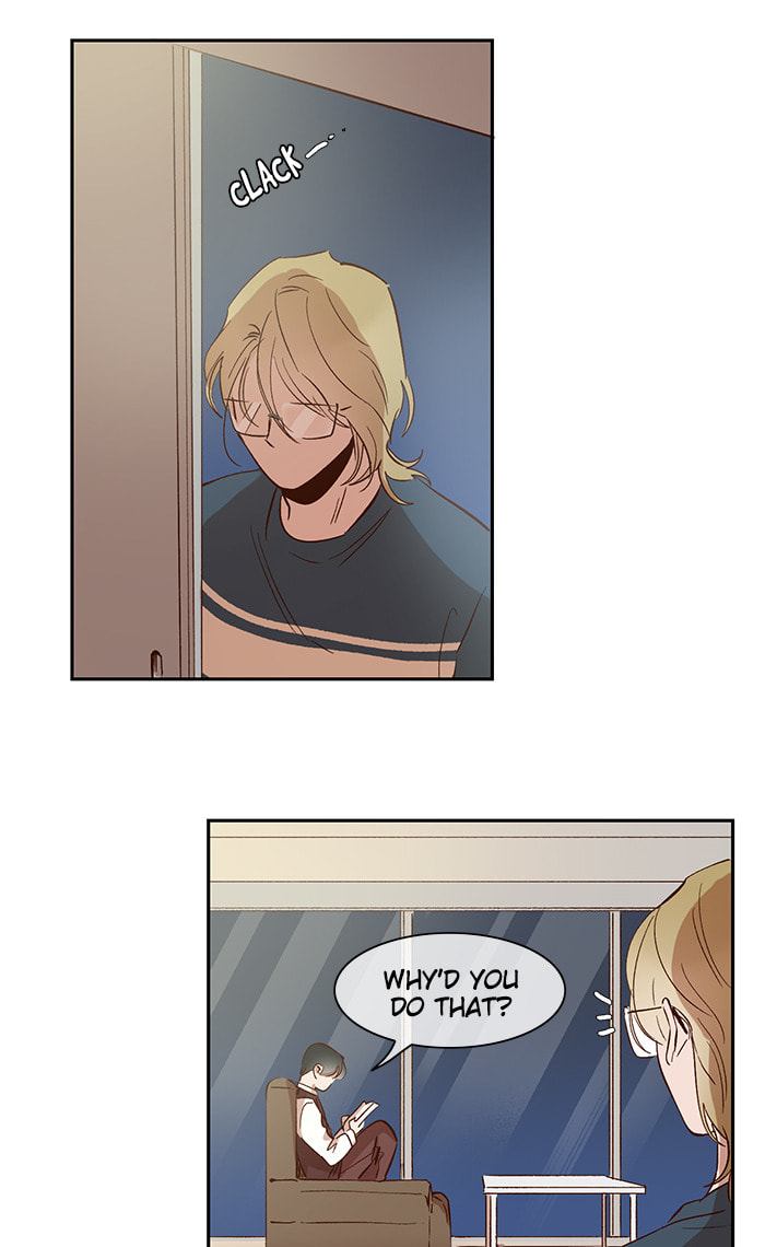 Read Devil Number 4 chapter 74 image 37 on Lezhin