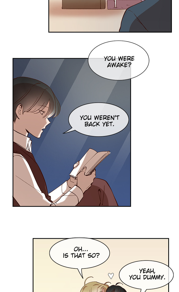 Read Devil Number 4 chapter 74 image 38 on Lezhin