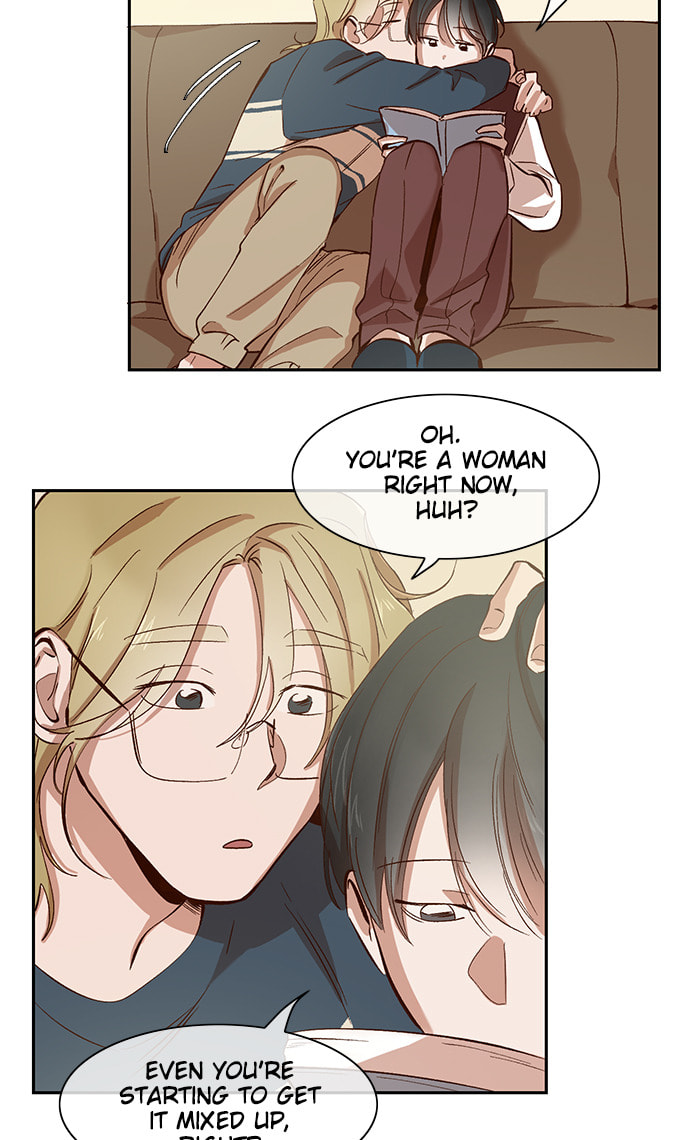 Read Devil Number 4 chapter 74 image 39 on Lezhin