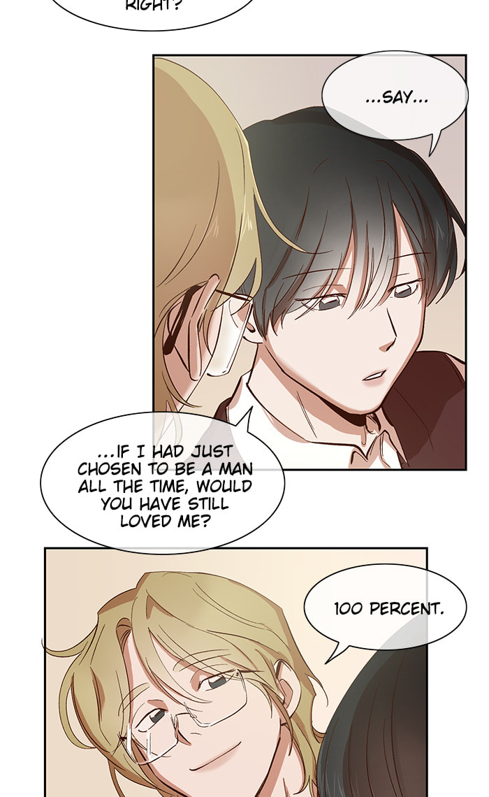 Read Devil Number 4 chapter 74 image 40 on Lezhin