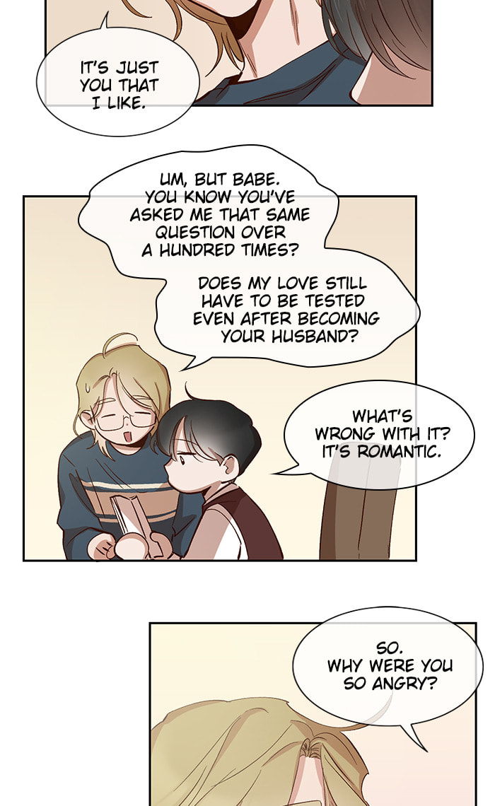 Read Devil Number 4 chapter 74 image 41 on Lezhin