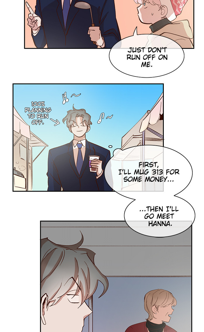 Read Devil Number 4 chapter 74 image 46 on Lezhin