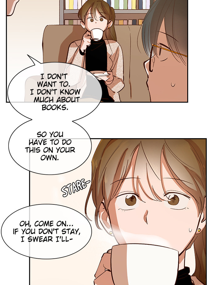Read Devil Number 4 chapter 75 image 15 on Lezhin