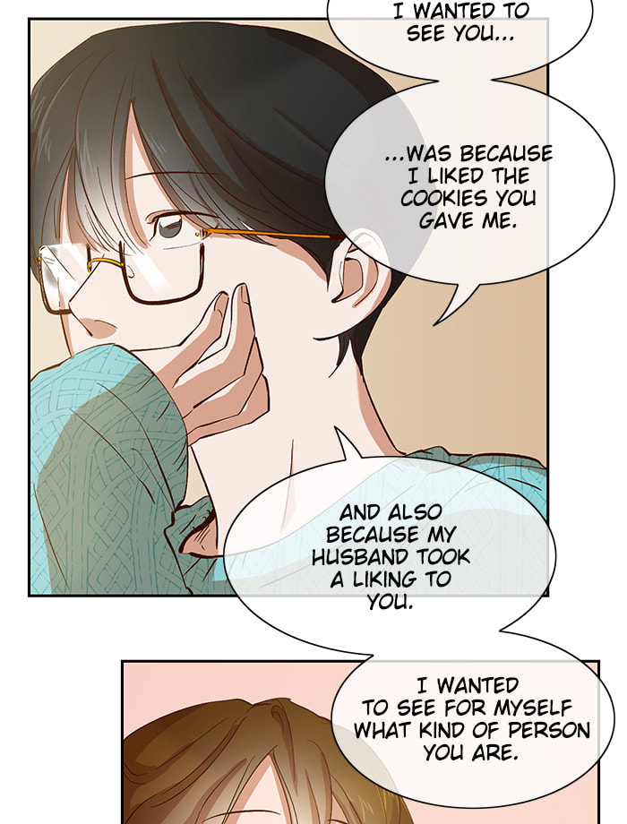 Read Devil Number 4 chapter 75 image 19 on Lezhin