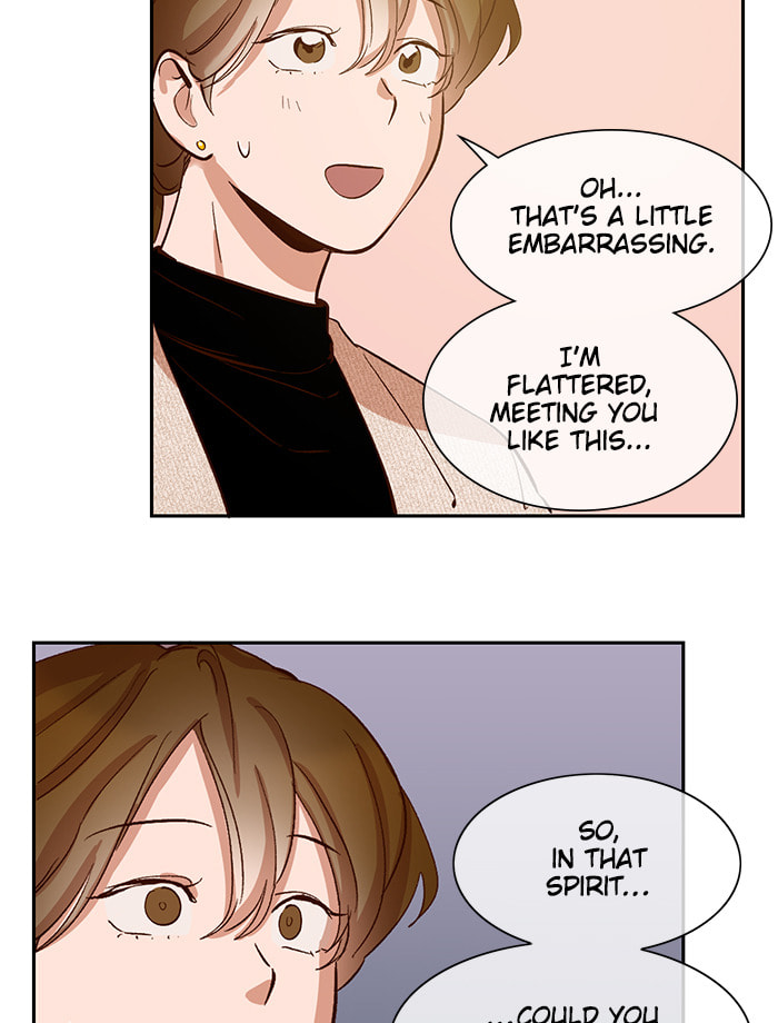 Read Devil Number 4 chapter 75 image 20 on Lezhin