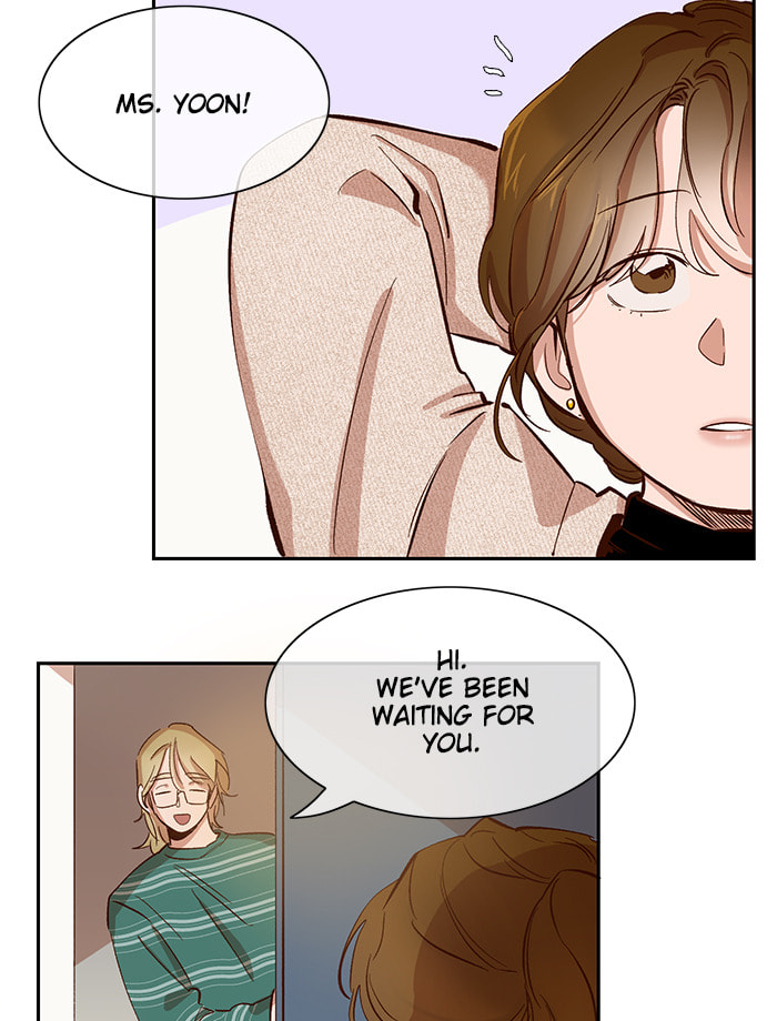 Read Devil Number 4 chapter 75 image 3 on Lezhin