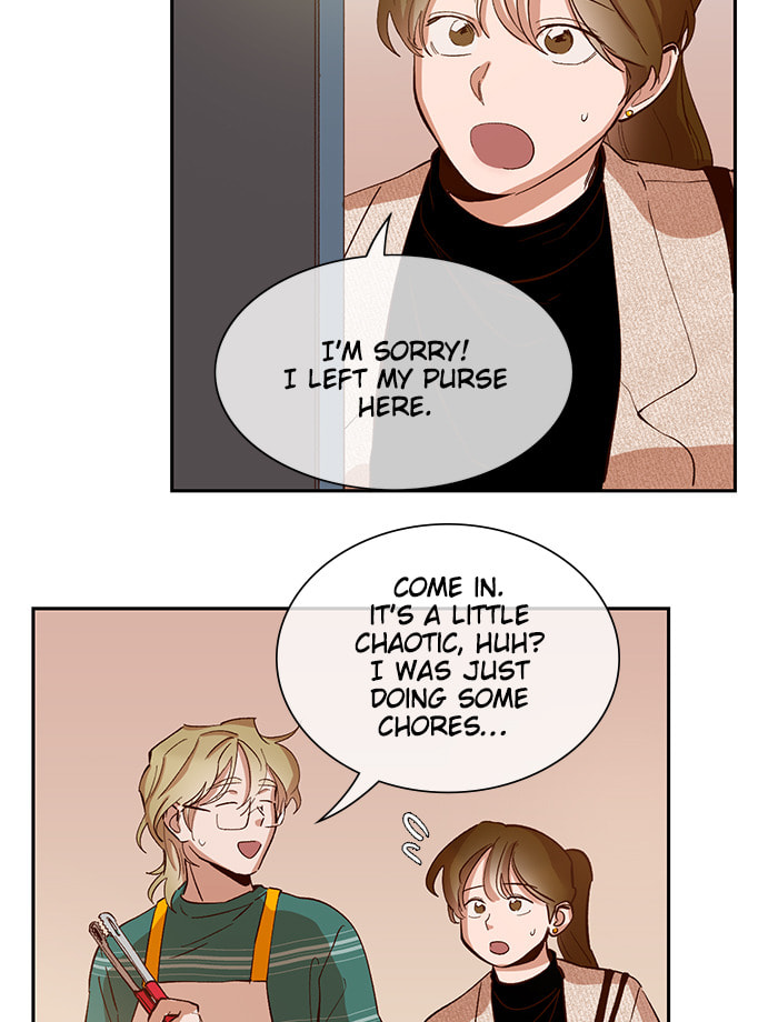 Read Devil Number 4 chapter 75 image 47 on Lezhin