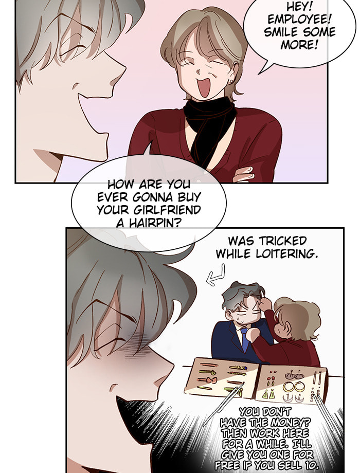 Read Devil Number 4 chapter 76 image 10 on Lezhin