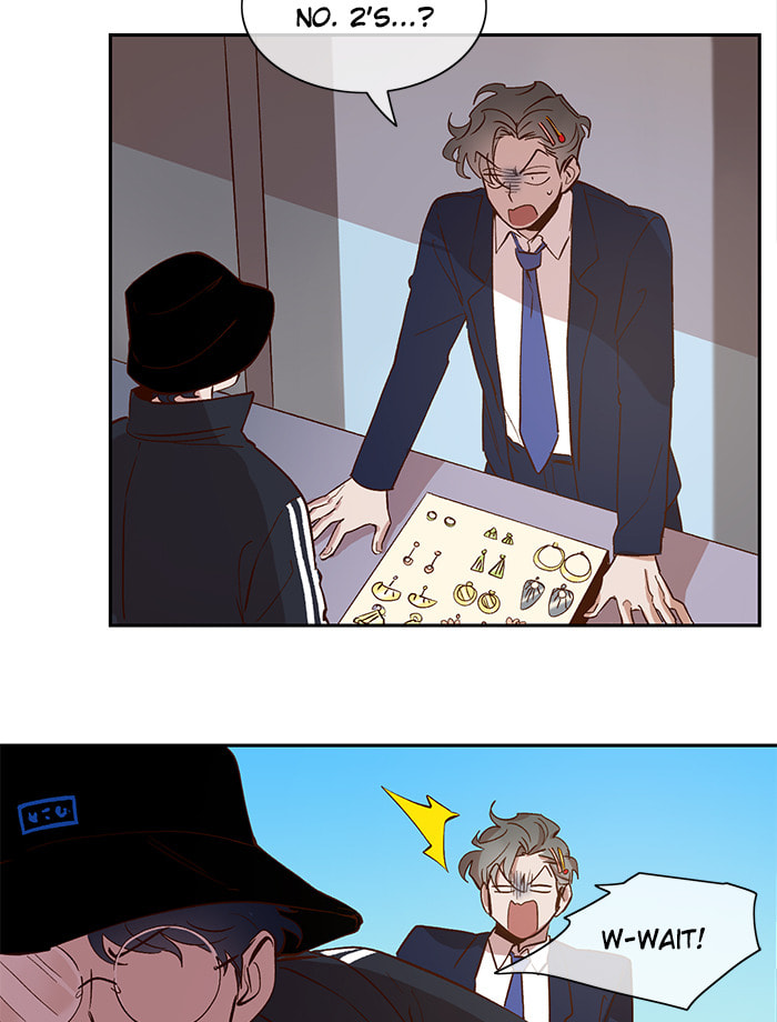 Read Devil Number 4 chapter 76 image 14 on Lezhin