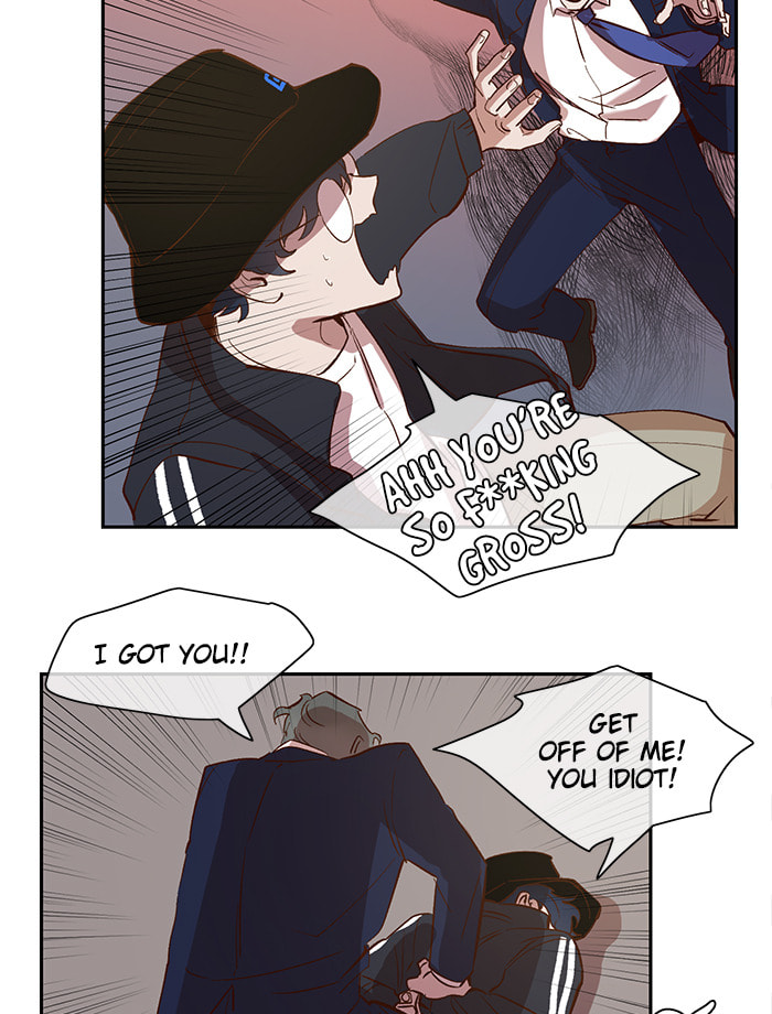 Read Devil Number 4 chapter 76 image 18 on Lezhin