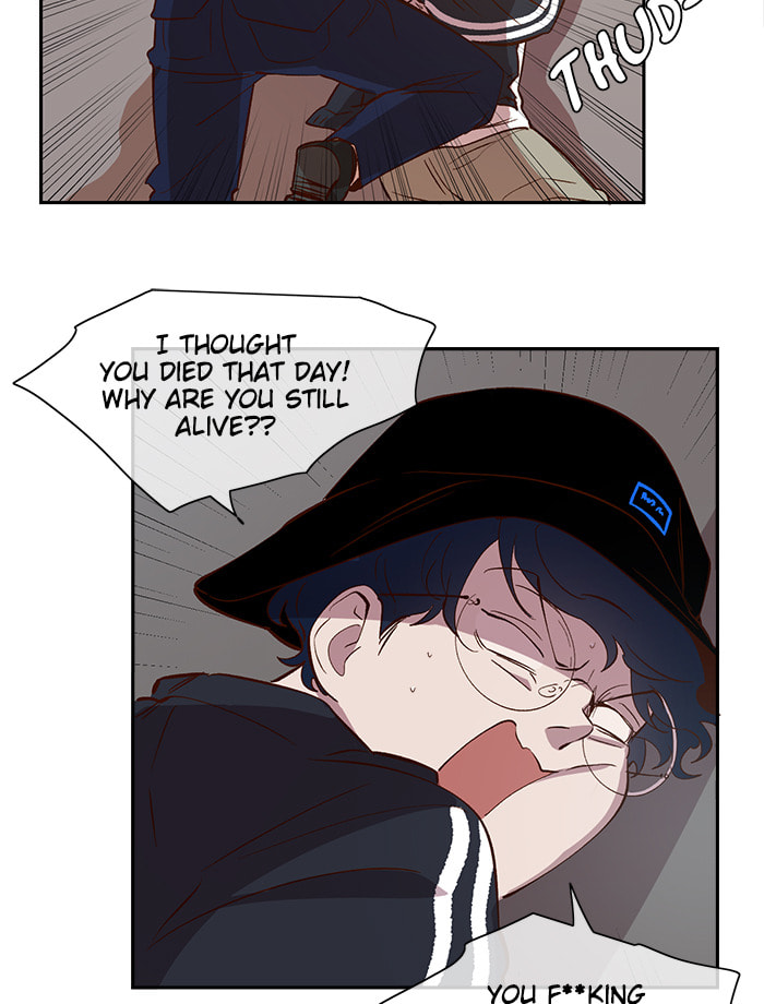Read Devil Number 4 chapter 76 image 19 on Lezhin