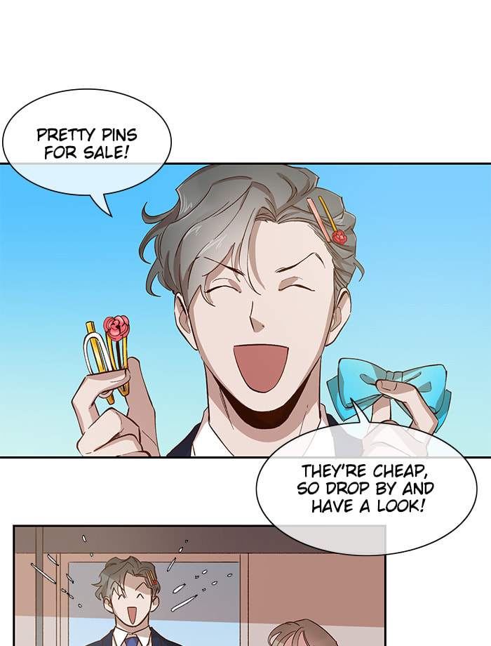 Read Devil Number 4 chapter 76 image 8 on Lezhin