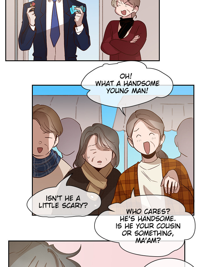 Read Devil Number 4 chapter 76 image 9 on Lezhin