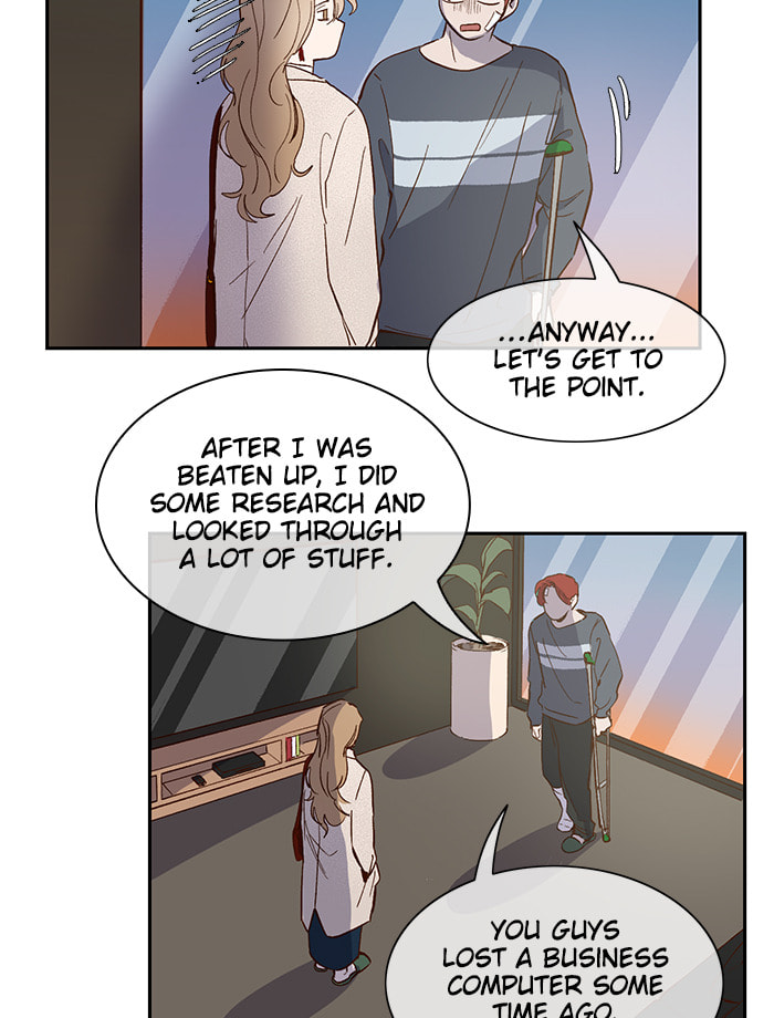 Read Devil Number 4 chapter 77 image 11 on Lezhin