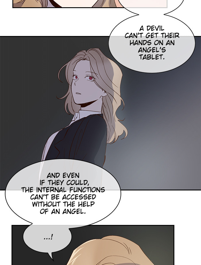 Read Devil Number 4 chapter 77 image 16 on Lezhin