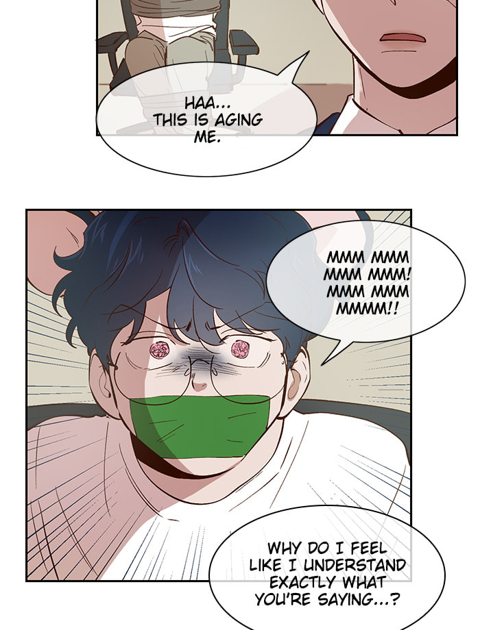 Read Devil Number 4 chapter 77 image 22 on Lezhin